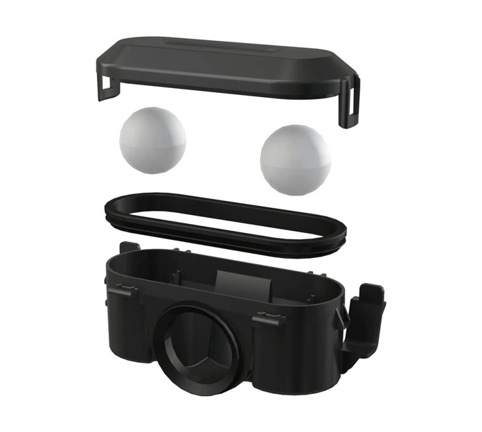 Slika Sifon za tuš kanalicu Alcaplast P065 za APZ8 APZ9 APZ10 APZ18 APZ10BLACK